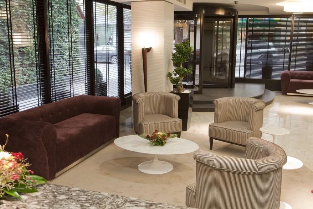Rosslyn Thracia Hotel София Интерьер фото