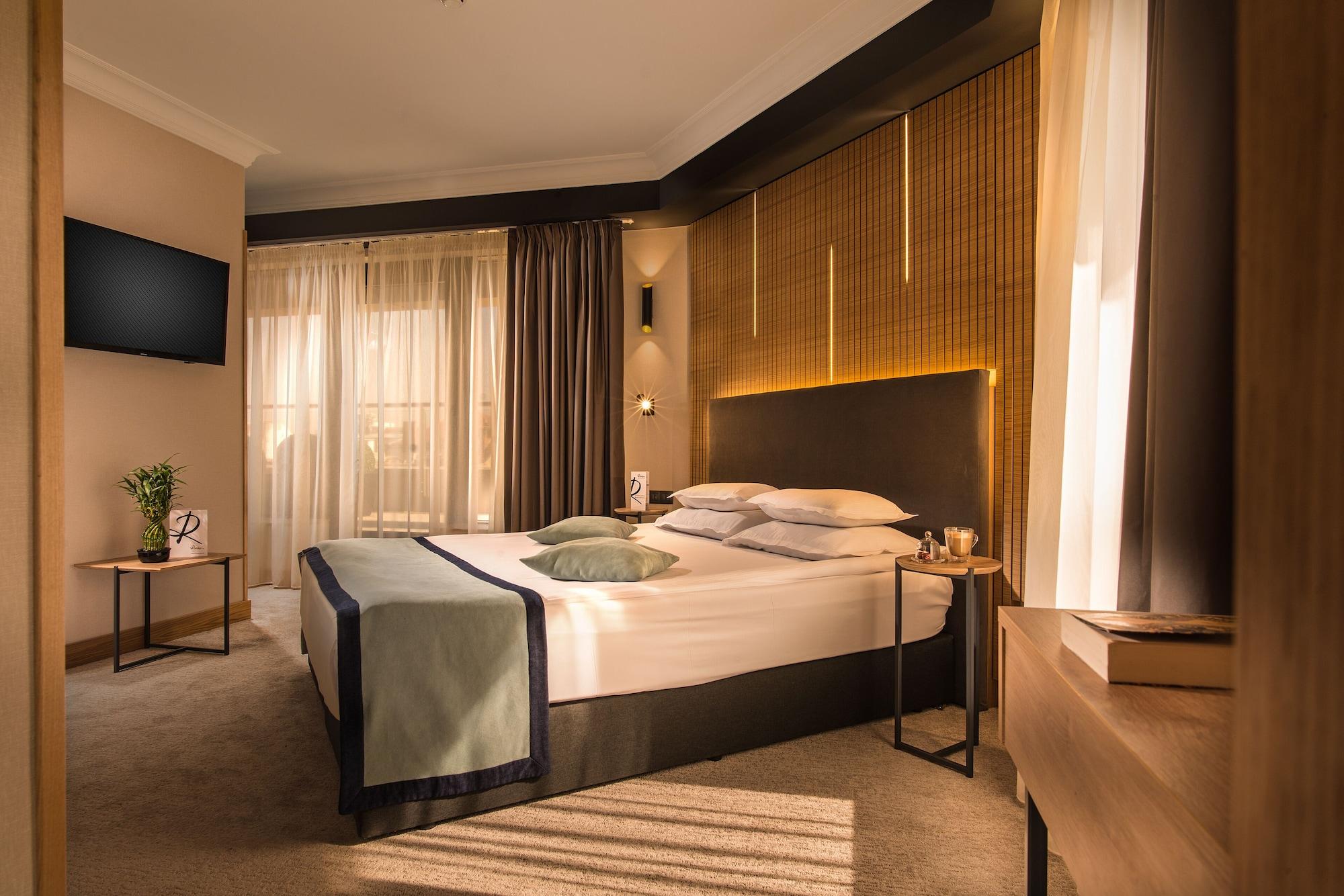 Rosslyn Thracia Hotel София Экстерьер фото