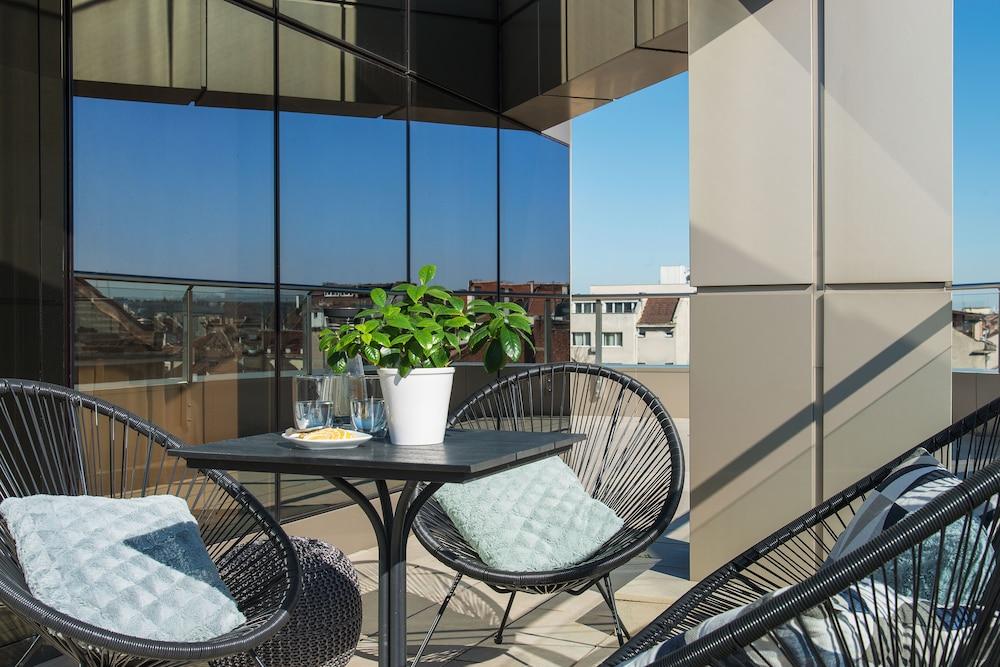 Rosslyn Thracia Hotel София Экстерьер фото