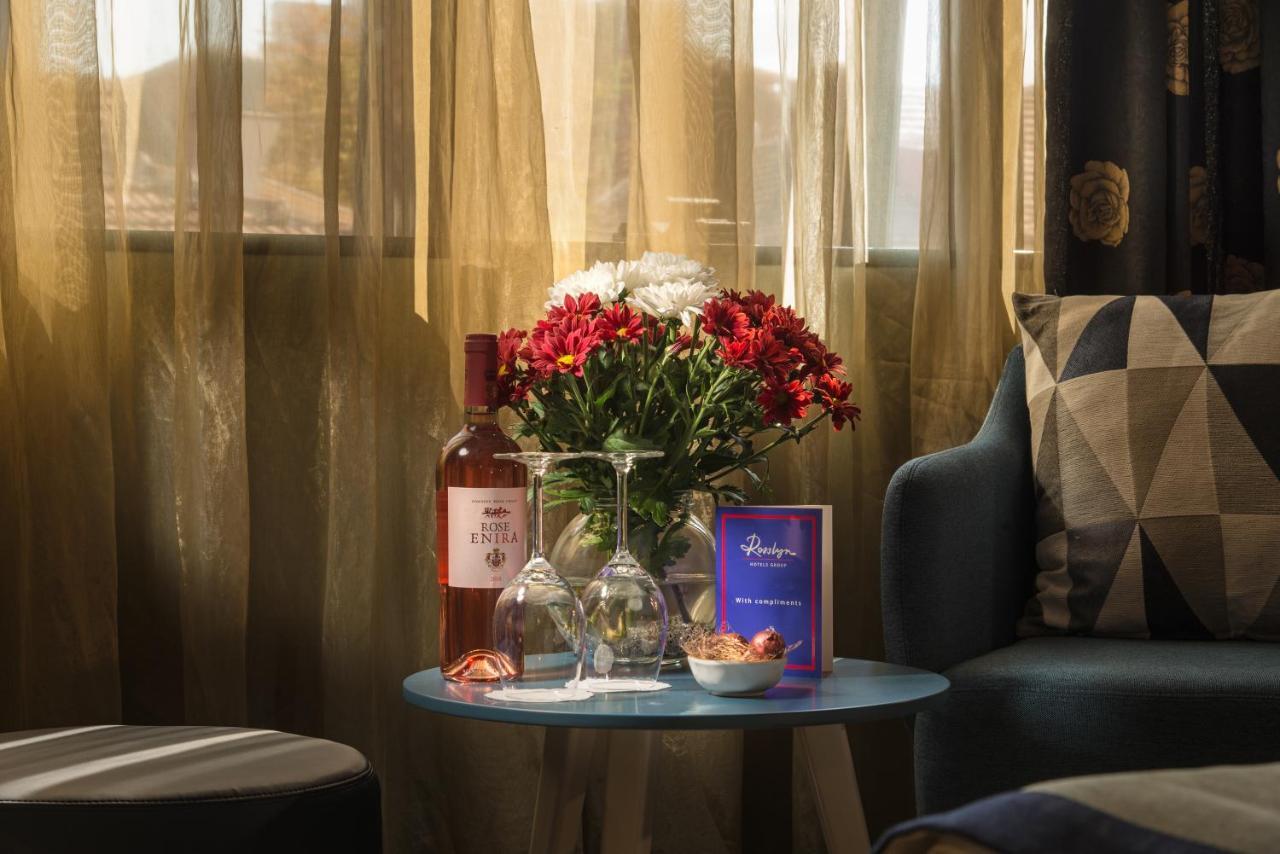 Rosslyn Thracia Hotel София Экстерьер фото